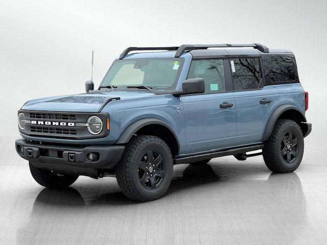 new 2024 Ford Bronco car, priced at $49,248