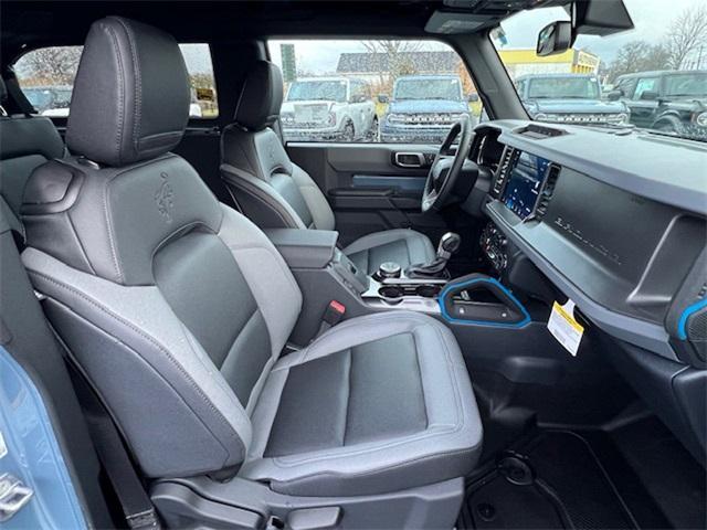 new 2024 Ford Bronco car, priced at $49,248