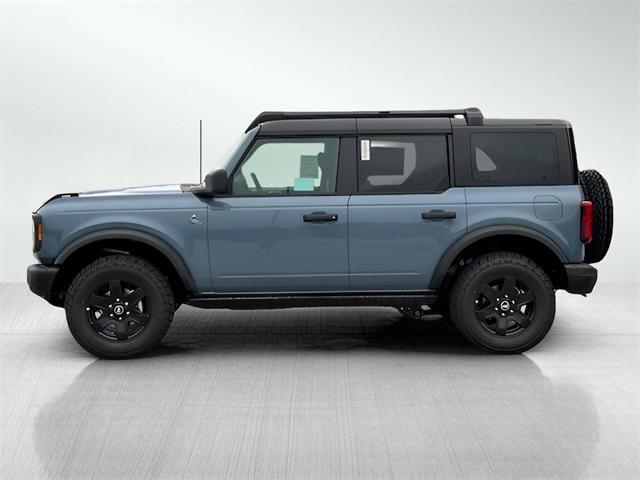 new 2024 Ford Bronco car, priced at $49,248