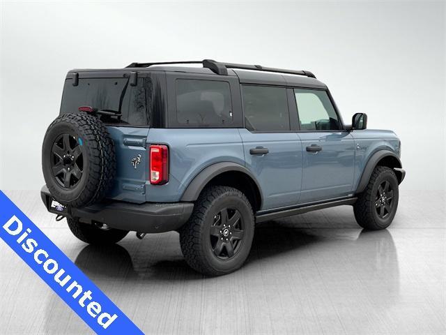 new 2024 Ford Bronco car, priced at $50,854