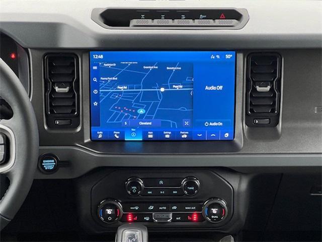 new 2024 Ford Bronco car, priced at $49,248