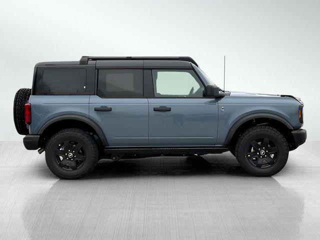 new 2024 Ford Bronco car, priced at $49,248