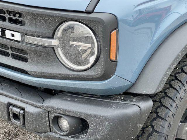 new 2024 Ford Bronco car, priced at $49,248