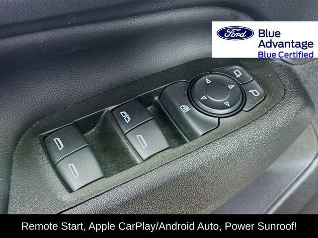 used 2022 Chevrolet Equinox car, priced at $20,690