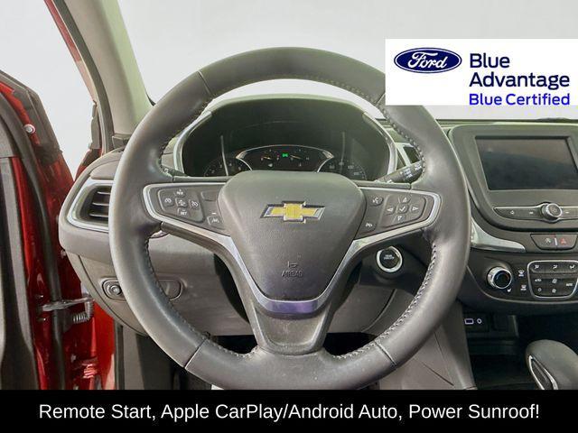 used 2022 Chevrolet Equinox car, priced at $20,690
