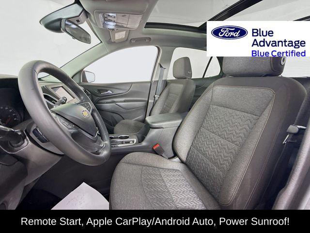 used 2022 Chevrolet Equinox car, priced at $20,690