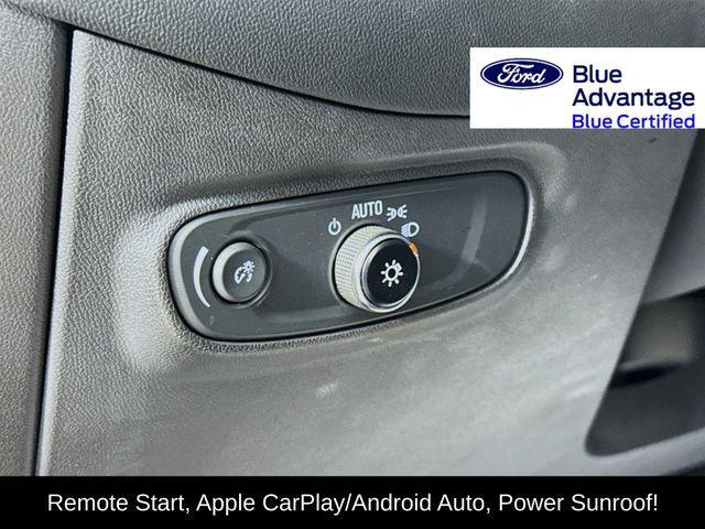 used 2022 Chevrolet Equinox car, priced at $20,690