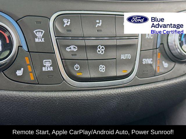 used 2022 Chevrolet Equinox car, priced at $20,690