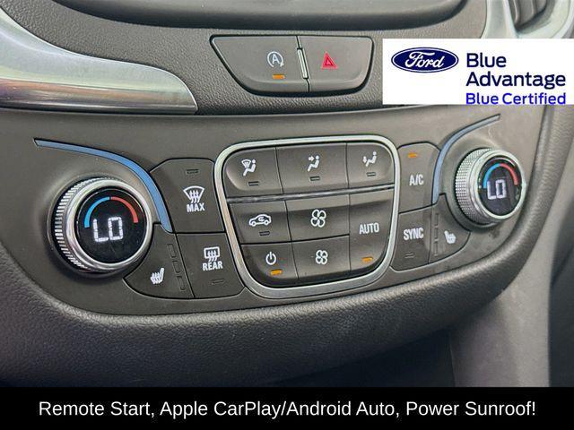 used 2022 Chevrolet Equinox car, priced at $20,690