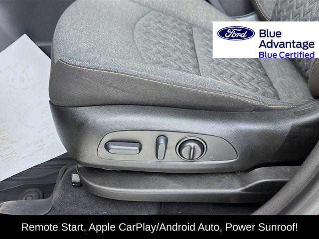 used 2022 Chevrolet Equinox car, priced at $20,690