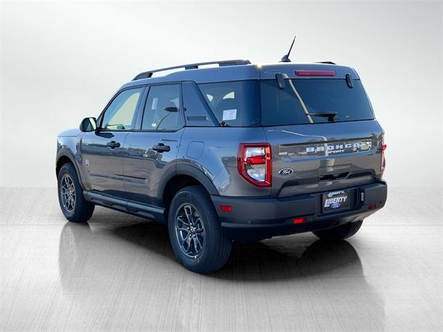 new 2024 Ford Bronco Sport car, priced at $33,147