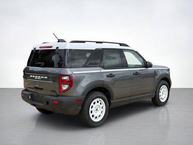 new 2025 Ford Bronco Sport car, priced at $34,700