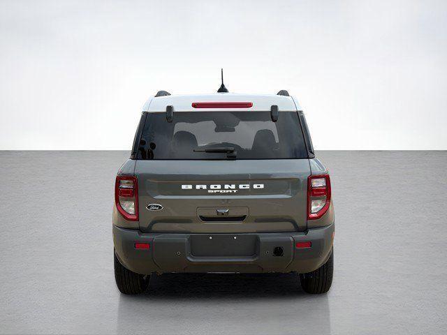 new 2025 Ford Bronco Sport car, priced at $34,700