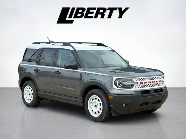 new 2025 Ford Bronco Sport car, priced at $34,700