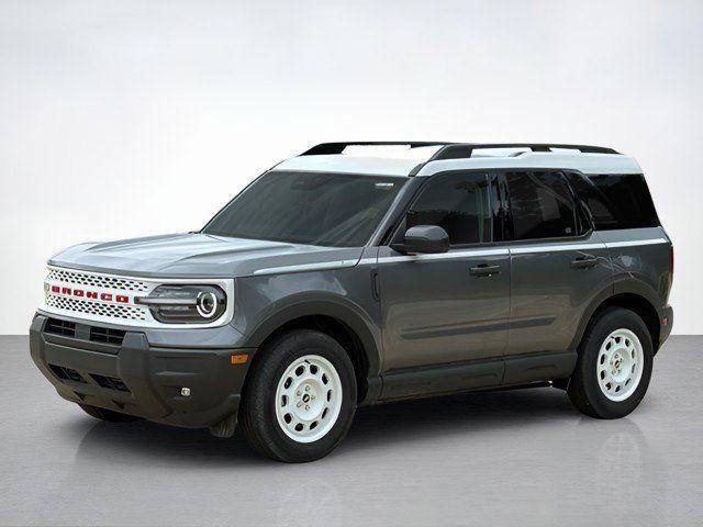 new 2025 Ford Bronco Sport car, priced at $34,700