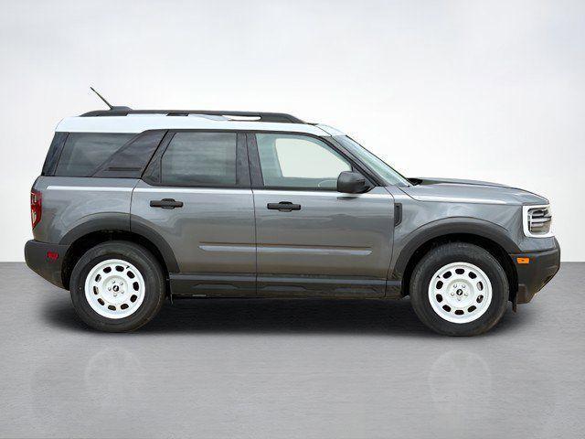 new 2025 Ford Bronco Sport car, priced at $34,700