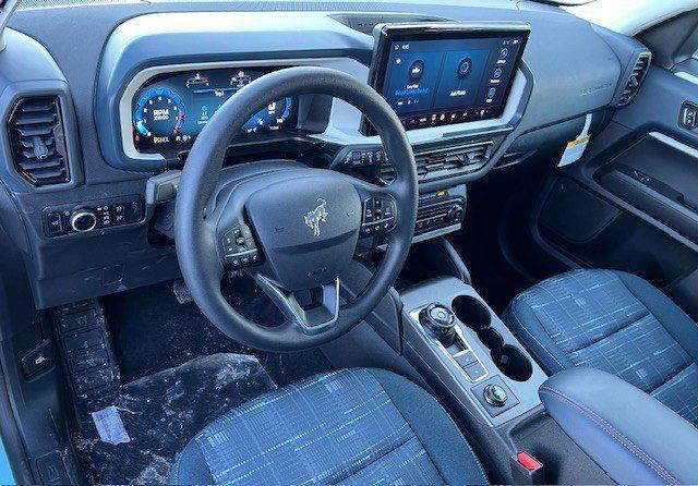 new 2025 Ford Bronco Sport car, priced at $34,700