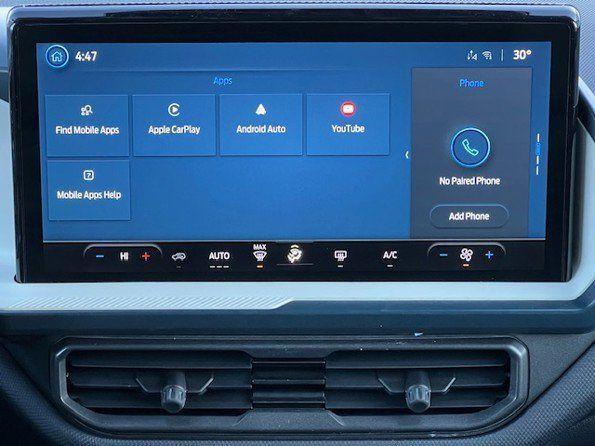 new 2025 Ford Bronco Sport car, priced at $34,700