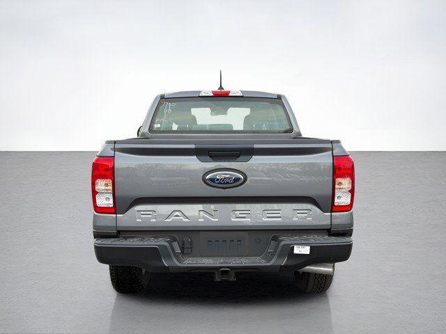 new 2025 Ford Ranger car, priced at $39,975
