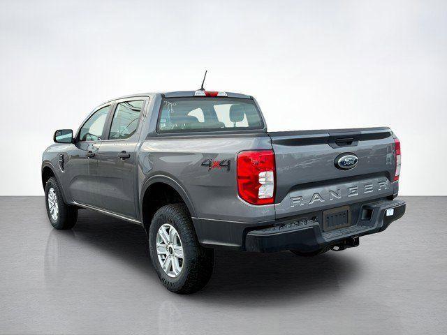 new 2025 Ford Ranger car, priced at $39,975
