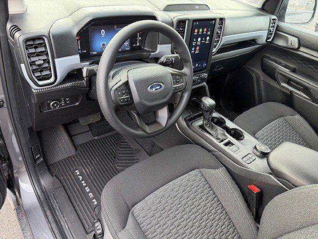 new 2025 Ford Ranger car, priced at $39,975