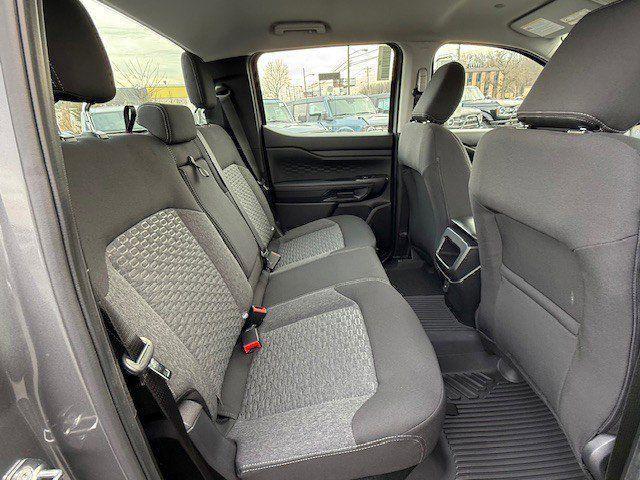 new 2025 Ford Ranger car, priced at $39,975