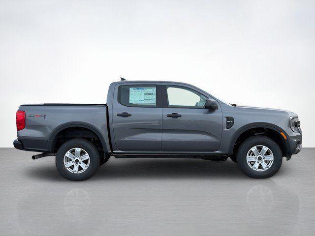 new 2025 Ford Ranger car, priced at $39,975