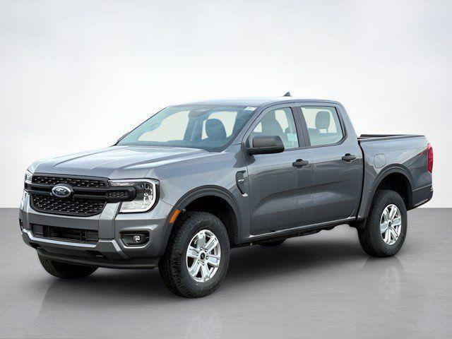 new 2025 Ford Ranger car, priced at $39,975