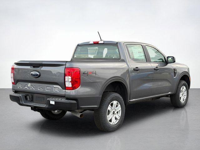 new 2025 Ford Ranger car, priced at $39,975