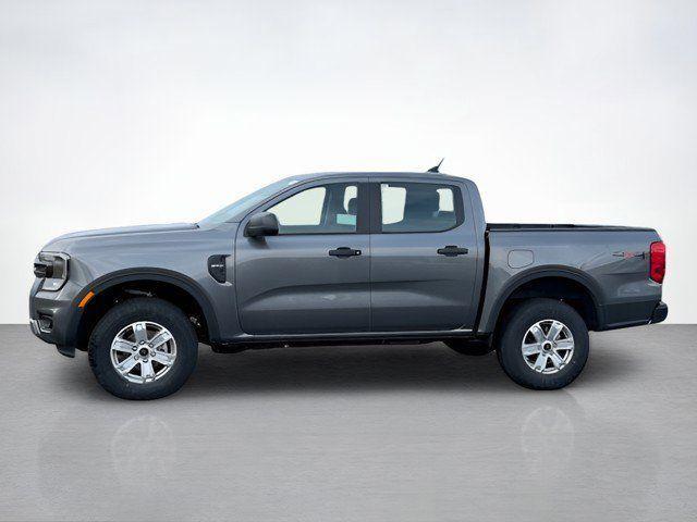 new 2025 Ford Ranger car, priced at $39,975