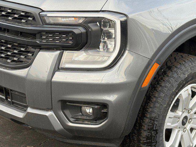 new 2025 Ford Ranger car, priced at $39,975
