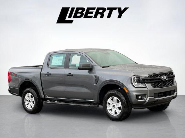 new 2025 Ford Ranger car, priced at $39,975