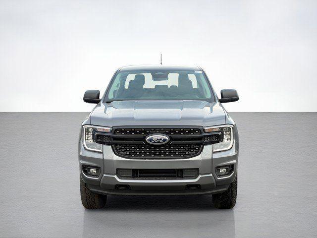 new 2025 Ford Ranger car, priced at $39,975