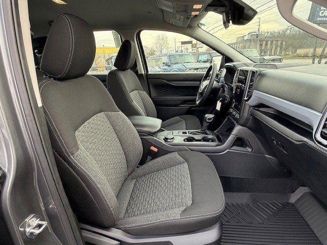 new 2025 Ford Ranger car, priced at $39,975