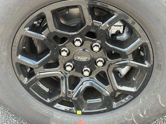 new 2025 Ford F-150 car, priced at $62,705