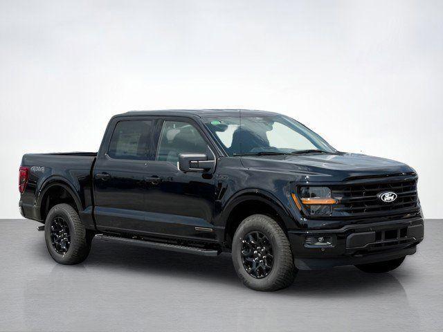 new 2025 Ford F-150 car, priced at $62,705