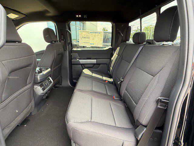 new 2025 Ford F-150 car, priced at $62,705