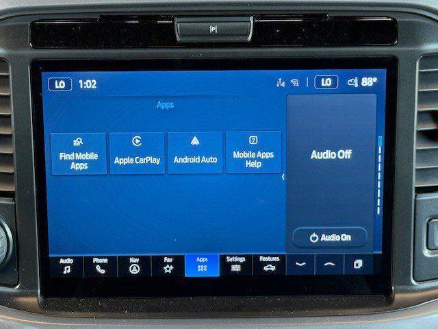 new 2025 Ford F-150 car, priced at $62,705