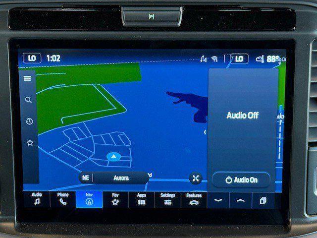 new 2025 Ford F-150 car, priced at $62,705