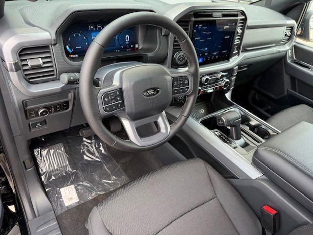 new 2025 Ford F-150 car, priced at $62,705