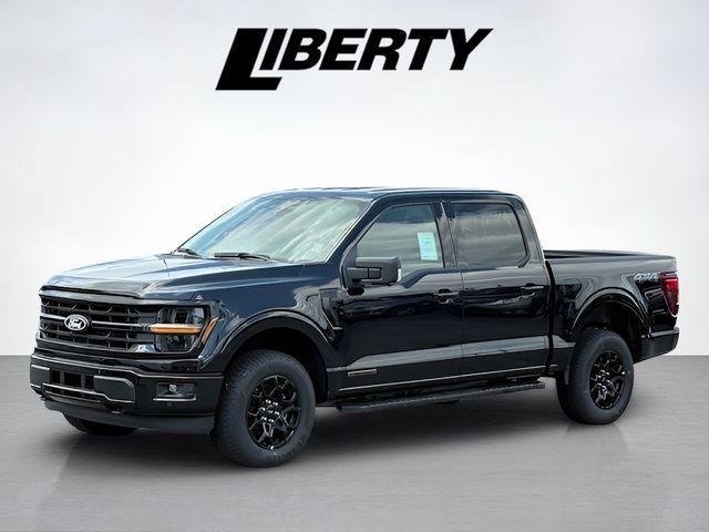 new 2025 Ford F-150 car, priced at $62,705