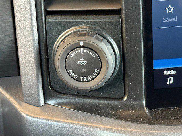 new 2025 Ford F-150 car, priced at $62,705