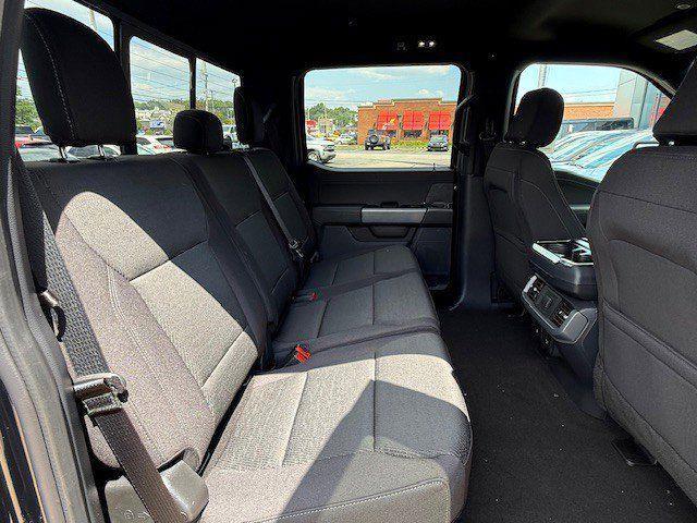 new 2025 Ford F-150 car, priced at $62,705