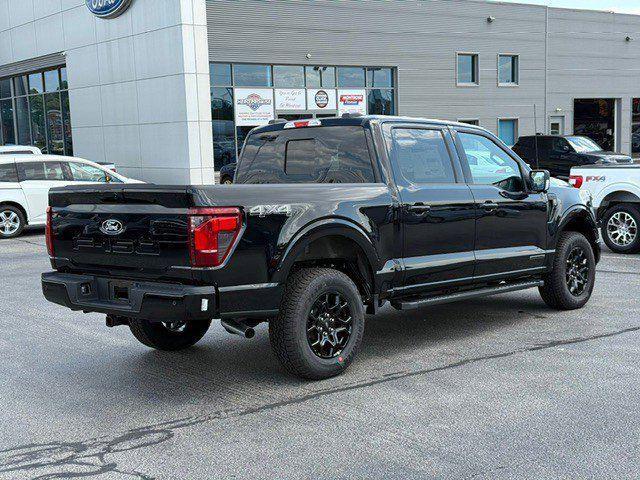 new 2025 Ford F-150 car, priced at $62,705