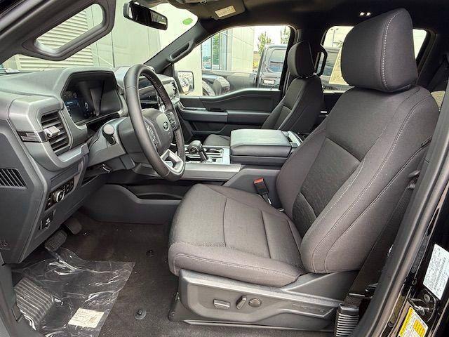 new 2025 Ford F-150 car, priced at $62,705