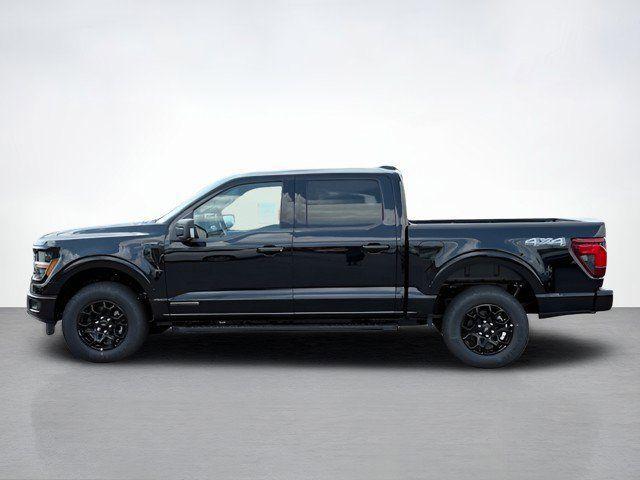 new 2025 Ford F-150 car, priced at $62,705