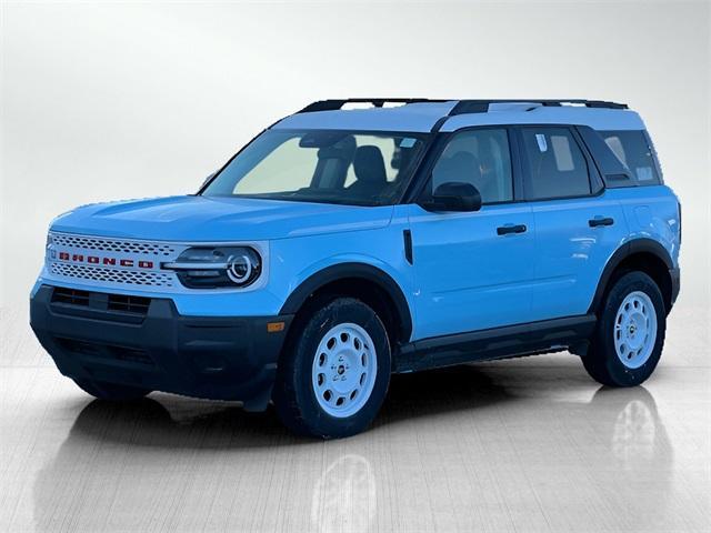 new 2025 Ford Bronco Sport car, priced at $36,170