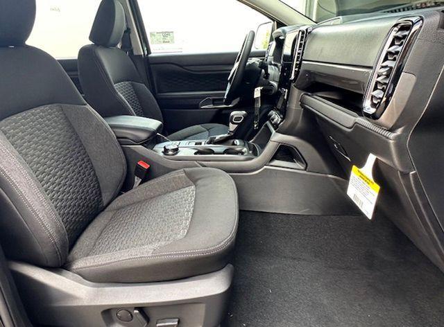 new 2025 Ford Ranger car, priced at $40,179