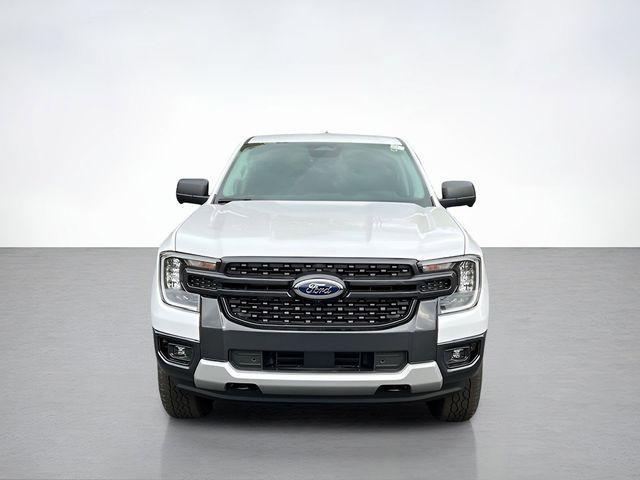 new 2025 Ford Ranger car, priced at $40,179