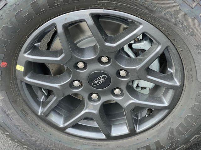 new 2025 Ford Ranger car, priced at $40,179